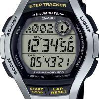 Reloj Casio Vintage WS-2000H-1A2VCF Contador de pasos DIGITAL-2