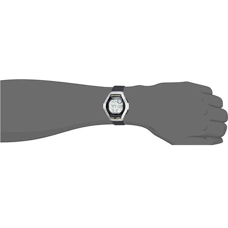 Reloj Casio Vintage WS-2000H-1A2VCF Contador de pasos DIGITAL-3