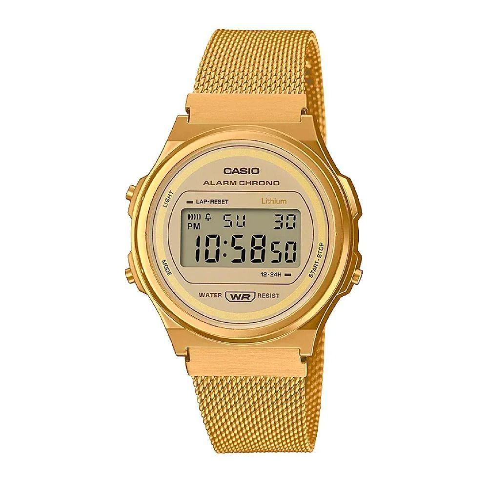 Reloj Unisex Casio A171wemg-9adf-0