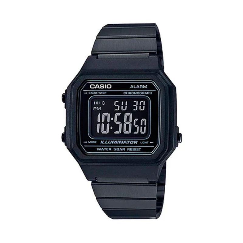 Reloj Casio Unisex B650WB-1B-0
