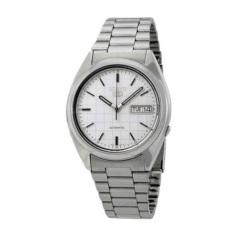 Reloj Hombre Automatico Seiko 5 Snxf05k-0