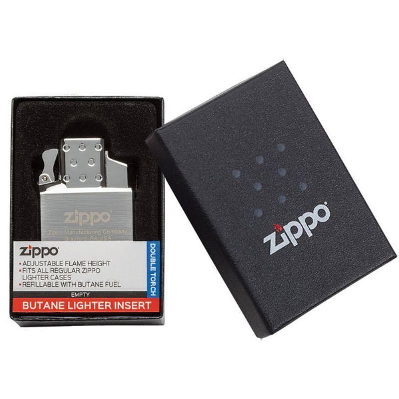 Zippo ZP65827 Inserto Mechero Butano Antorcha Doble Flama-3