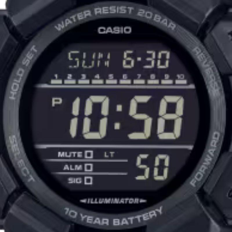 Reloj Hombre G-SHOCK GD-010-1A1DR-1