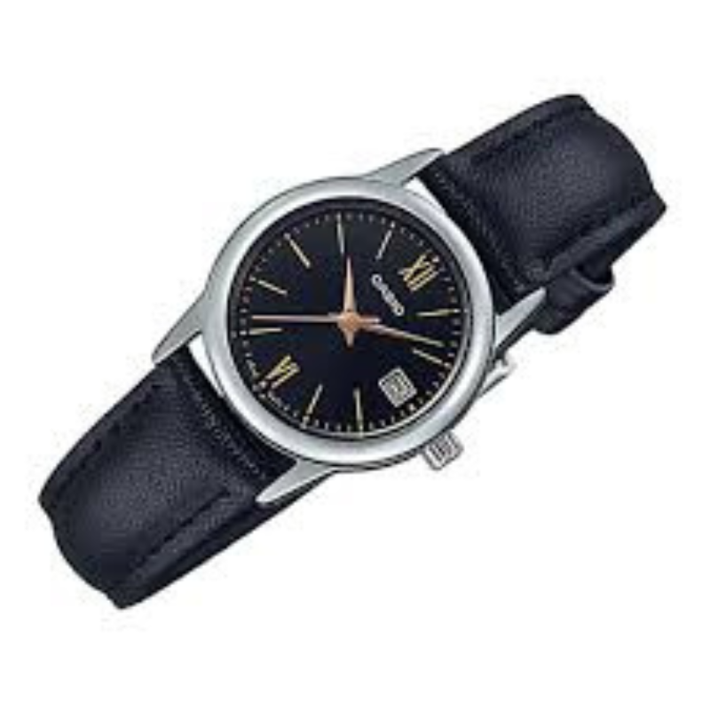 Reloj An logo Casio Mujer LTP V002L 1B3-2