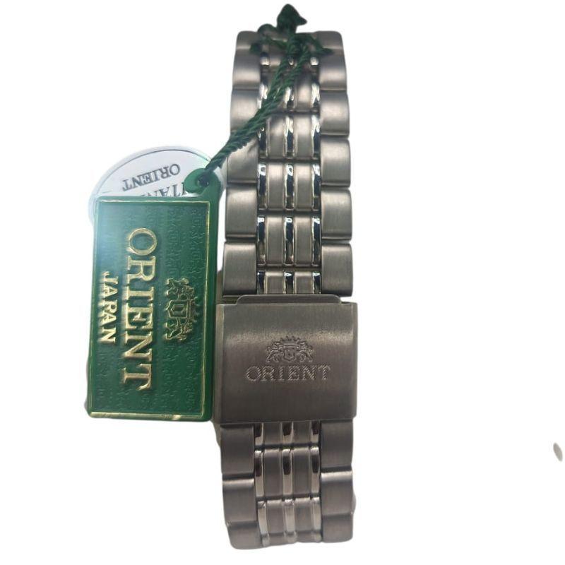 Reloj Orient Analogo Digital Titanium Alarma CGQ00001B0-2