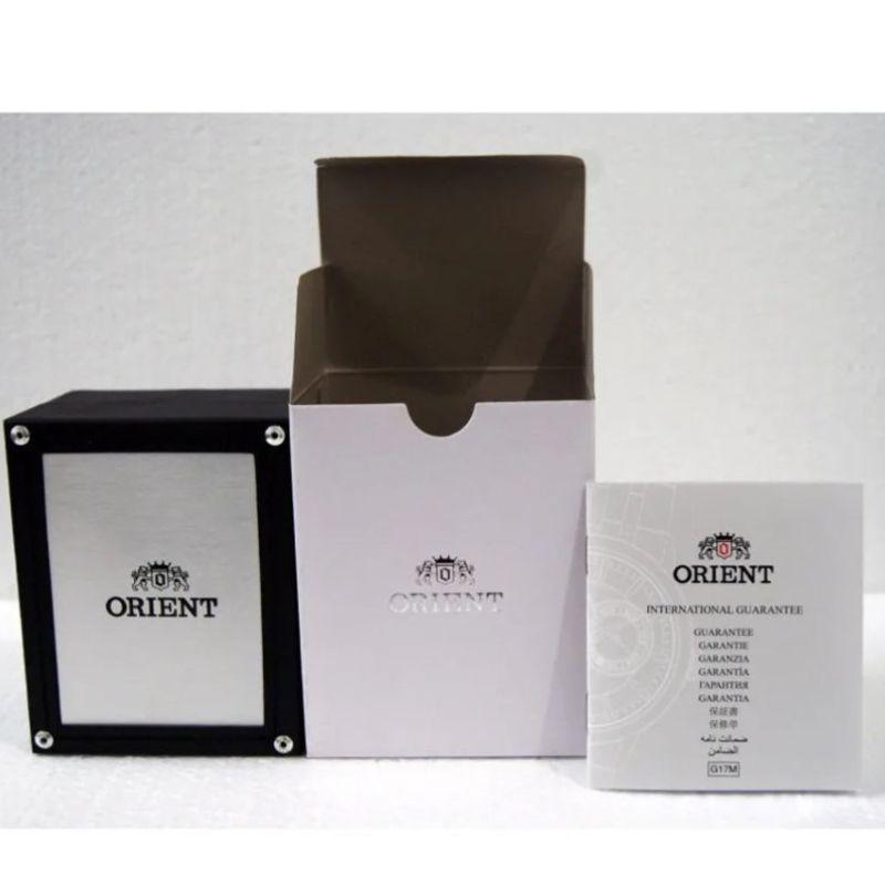 Reloj Orient Analogo Digital Titanium Alarma CGQ00001B0-3