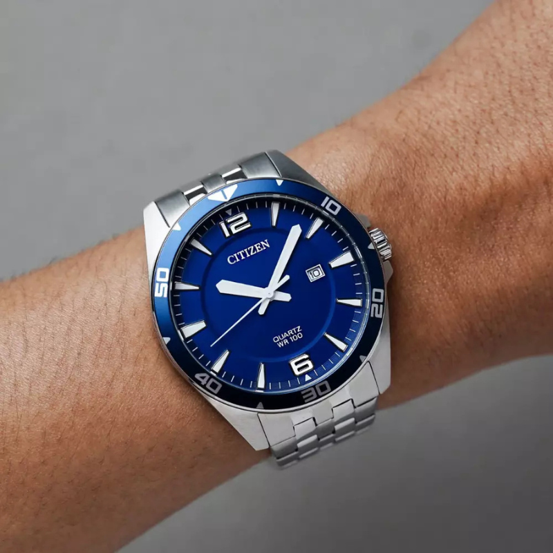 Reloj Citizen Hombre Bi5058-52l Quartz-1