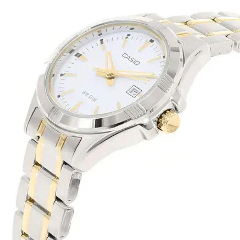 Reloj CASIO MTP-1308SG-7AVDF Acero Plateado-2