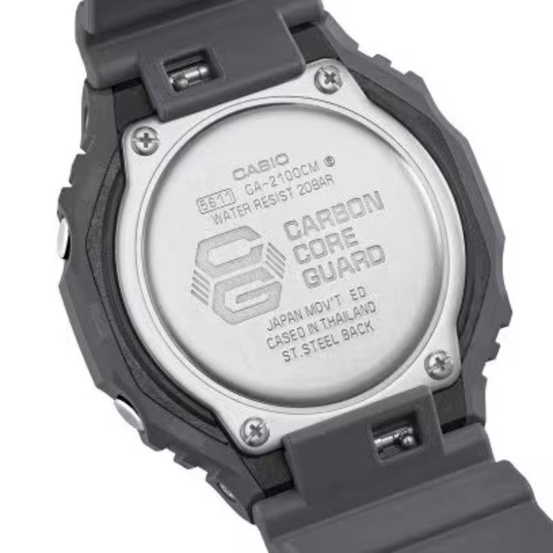 Reloj Casio G-Shock "Casioak" GA-2100CM-8ADR CAMO-2