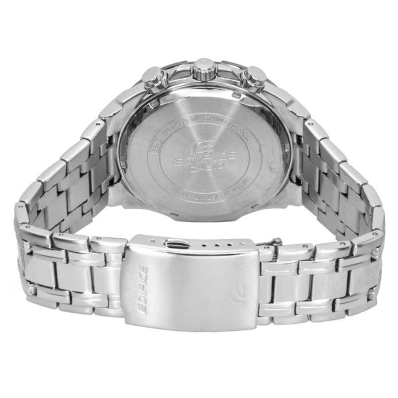 Reloj Analógico Casio Edifice EFR-539DE-8AV Gris Hombre-3