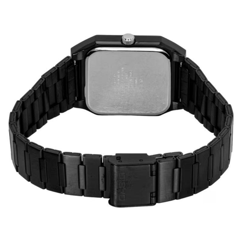 Reloj Analógico Casio MTP-B185B-7AV Plateado Hombre-3