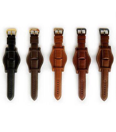 Correa De Reloj Diloy Tipo Bund 24 Mm-1