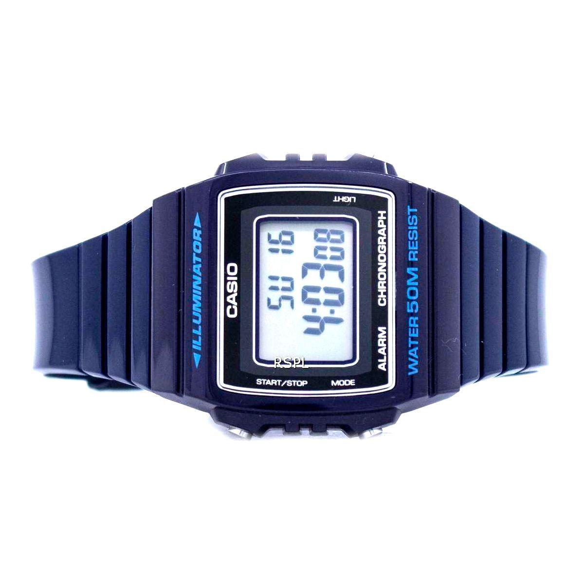 Reloj Mujer Vintage W-215H-2AVDF-0