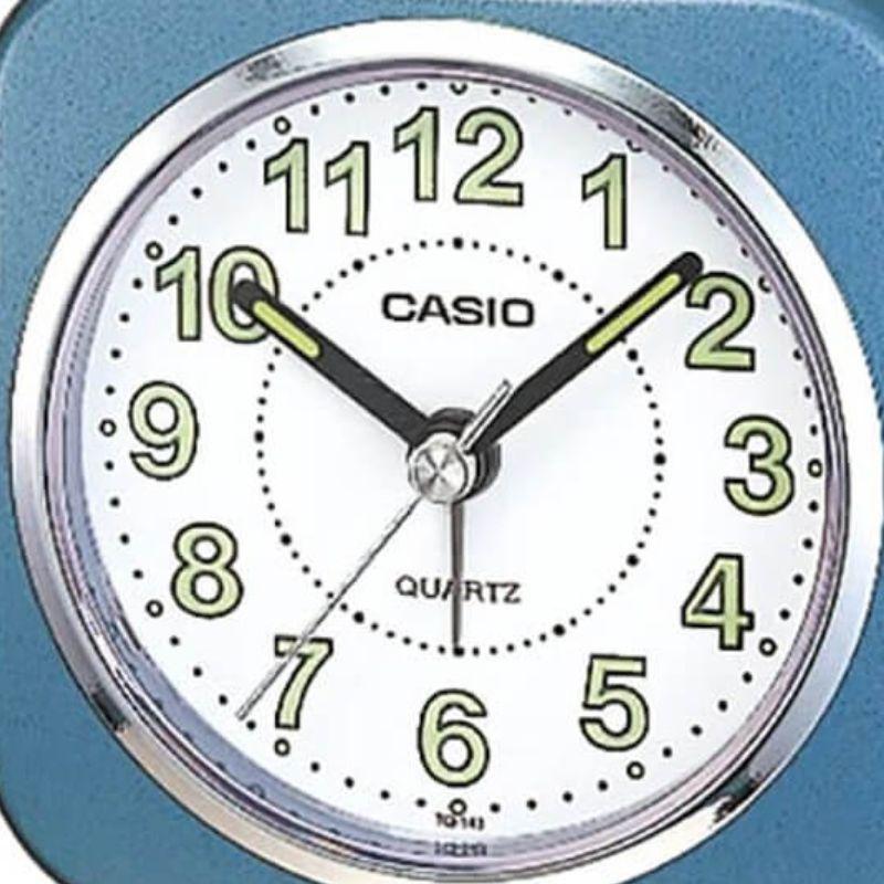 Reloj Despertador Casio Unisex TQ-143S-2DF-2