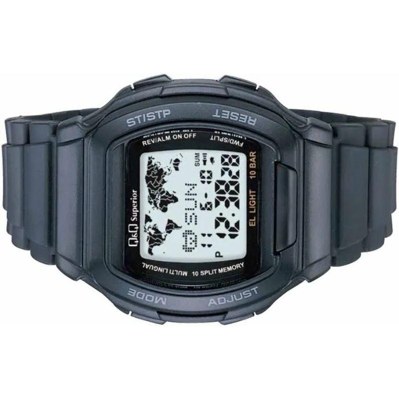 RELOJ Q&Q MMW3-101 GLOBAL-2