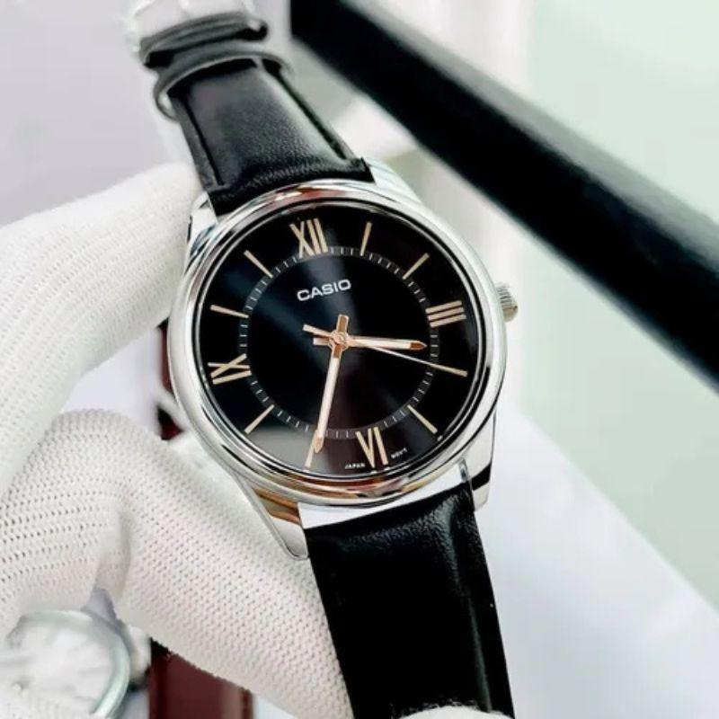 Reloj Análogo Casio Hombre MTP-V005L-1B5-2