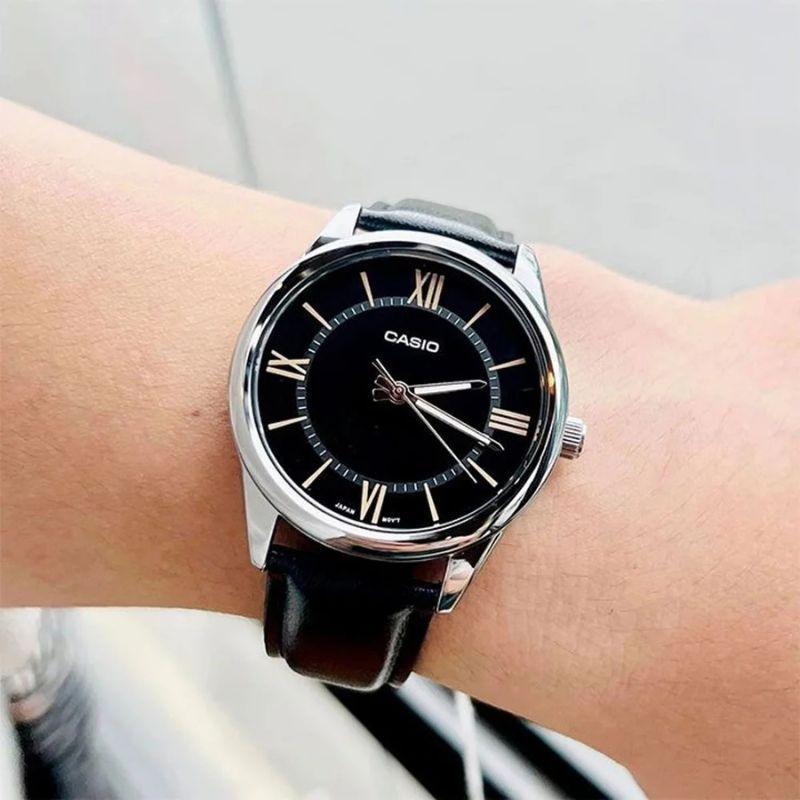 Reloj Análogo Casio Hombre MTP-V005L-1B5-3