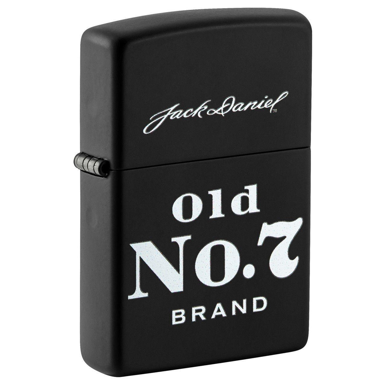 Encendedor Zippo Zp49823 Jack Daniels-0