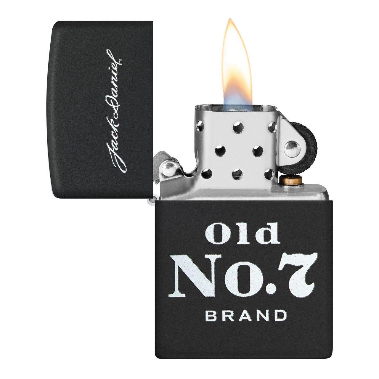 Encendedor Zippo Zp49823 Jack Daniels-1