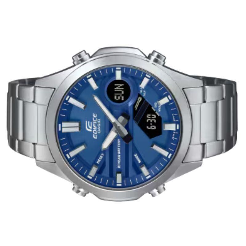 Reloj Digital An logo Edifice Hombre EFV C120D 2ADF-2