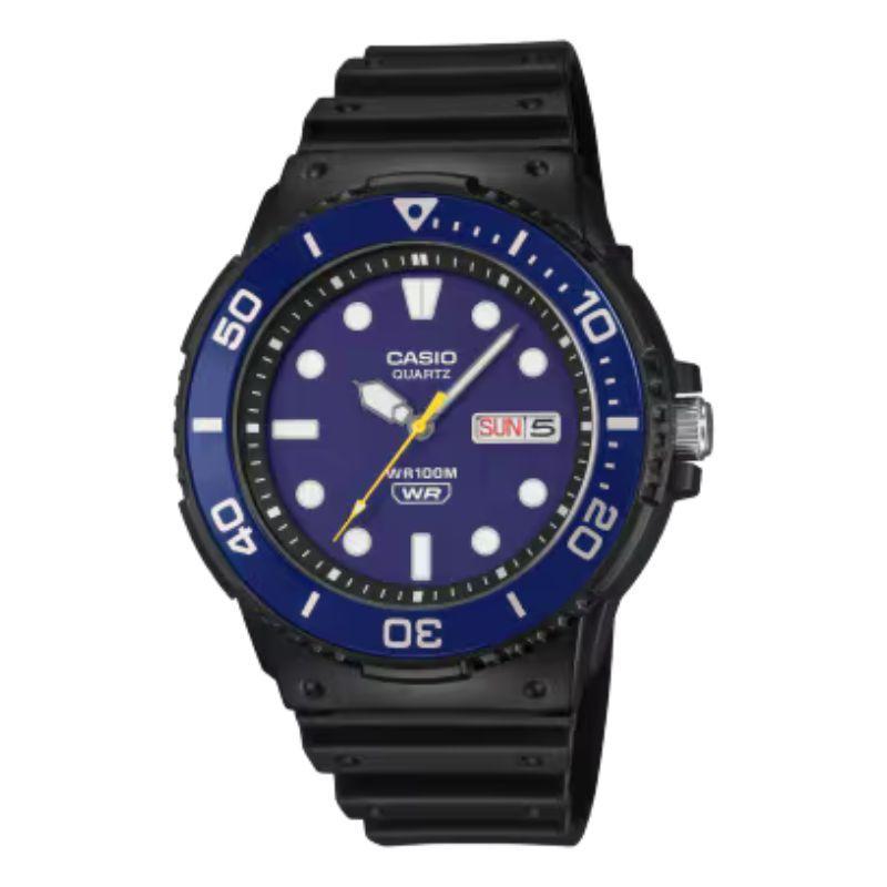 Reloj An logo Casio Hombre MRW 230H 2EV-0