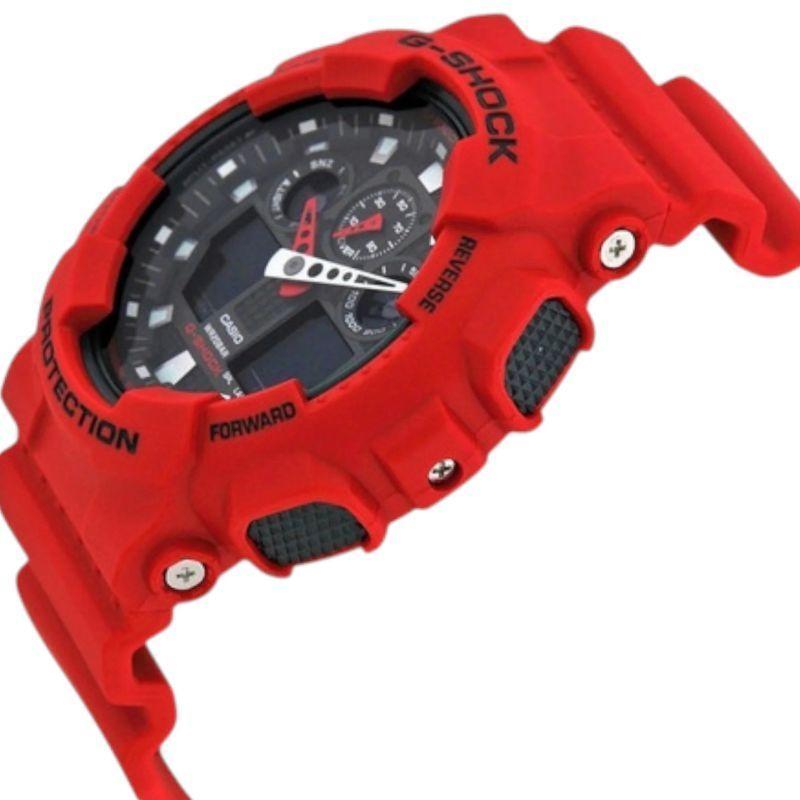 Reloj Casio Hombre G shock Ga 100b 4adr-2