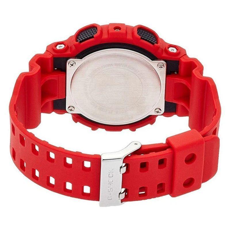 Reloj Casio Hombre G shock Ga 100b 4adr-3
