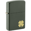 Encendedor Zp49796 Zippo Four Leaf Clover-3