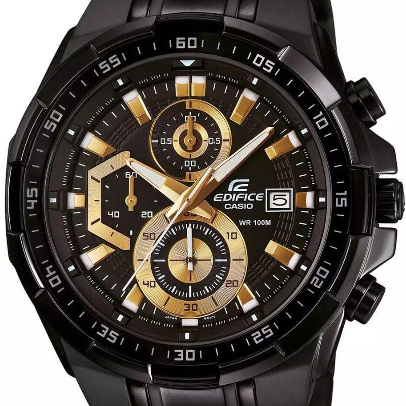 Reloj Hombre Edifice EFR-539BK-1AVUDF-1