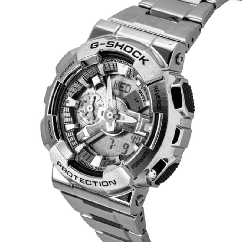 Reloj Casio G Shock GM 110D 8A anal gico digital 200 m W R hombre-2