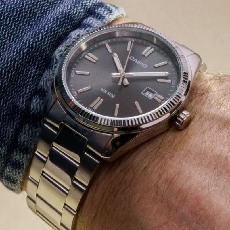 Reloj Casio Análogo MTP-1302D-1A1V-1