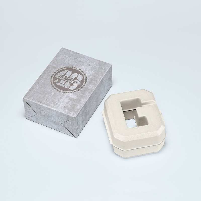 Reloj Hombre G-Shock GM-5640GEM-1DR G-Steel-3