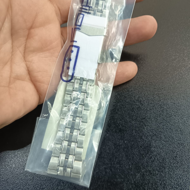 Correa metalica Diloy Para reloj 22mm-2