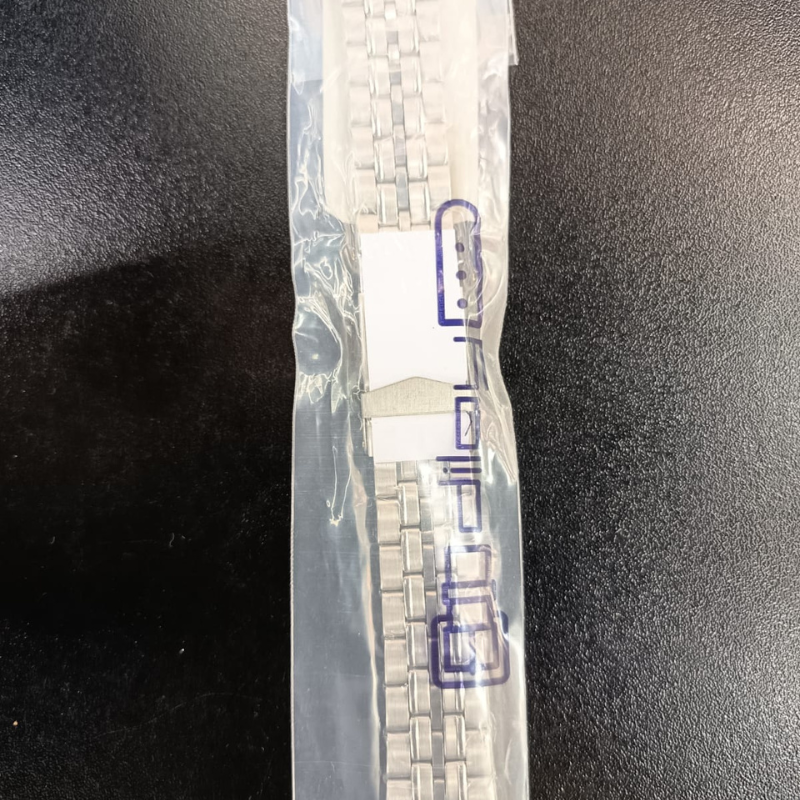 Correa metalica Diloy Para reloj 22mm-3