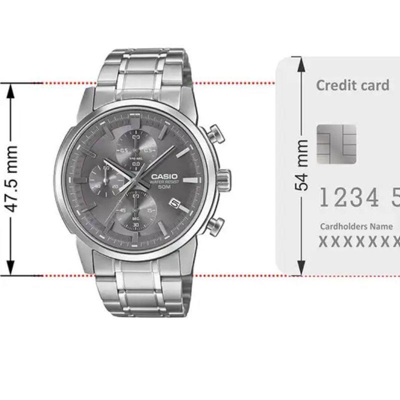 Reloj Análogo Casio Hombre MTP-E510D-8AVDF-2