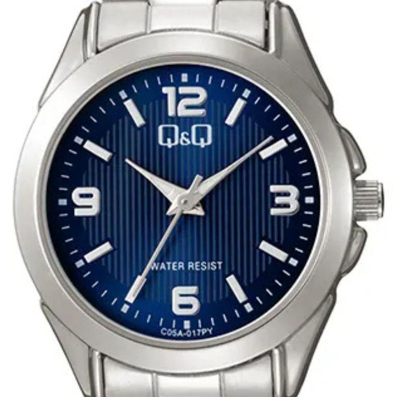Reloj Q Q Mujer An logo C05A 017PY-3