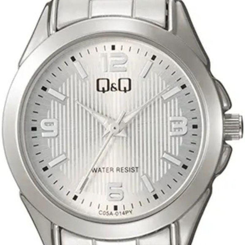 Reloj Q Q Mujer An logo C05A 014PY-3