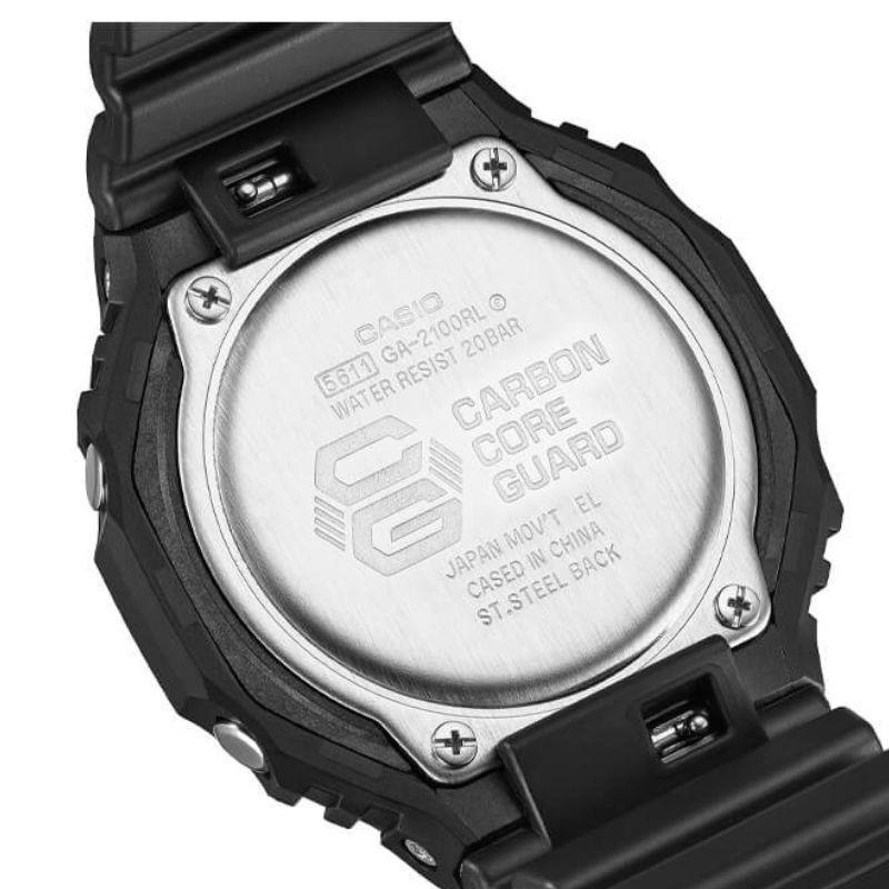 Reloj Digital-Análogo G-Shock Hombre GA-2100RL-1ADR-2