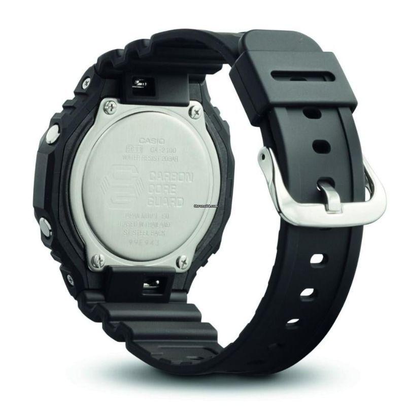 Reloj Digital-Análogo G-Shock Hombre GA-2100RL-1ADR-3