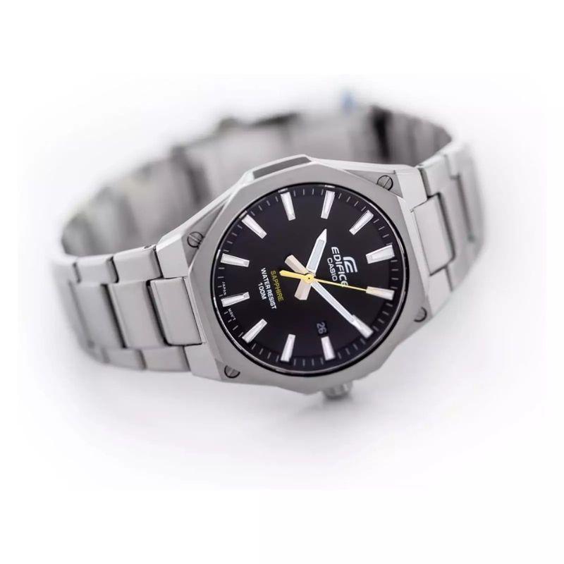 Reloj Casio Edifice EFR-S108D-1AVU "Casioak" Metálico Sapphire-2