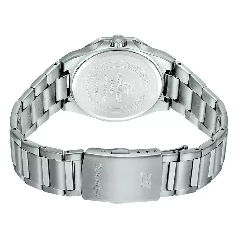 Reloj Casio Edifice EFR-S108D-1AVU "Casioak" Metálico Sapphire-3