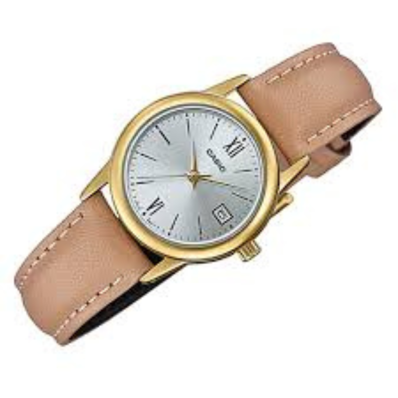 Reloj Casio An logo Mujer LTP V002GL 7B3-2