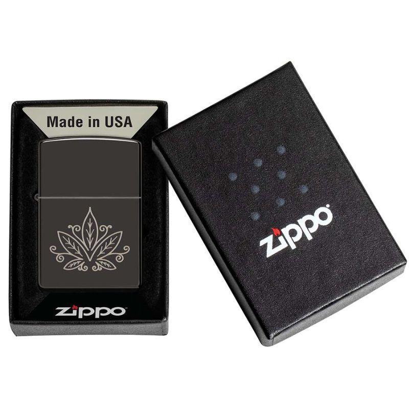 Encendedor Zippo Cannab Design ZP48926-3