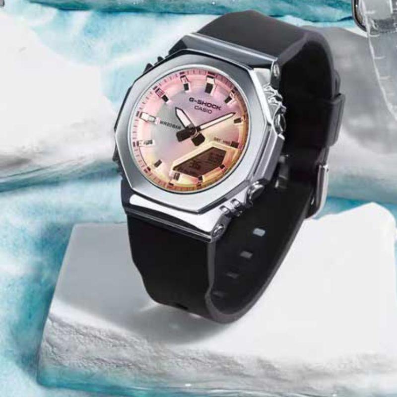 RELOJ G Shock GM S2110SR 1A Summer Reflection MUJER-2