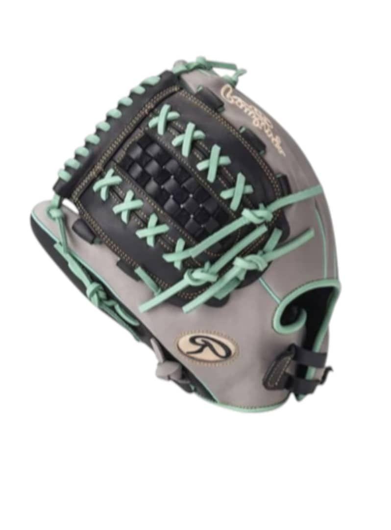 Guante de Softball Rawlings Gamer Zurdo 12.5´´-2