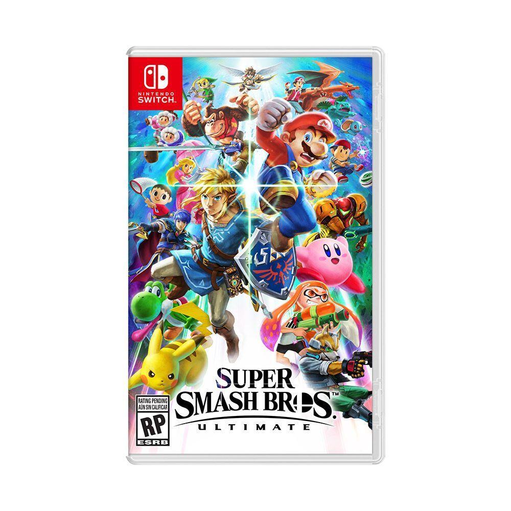 Super Smash Bros. Ultimate NSW-0