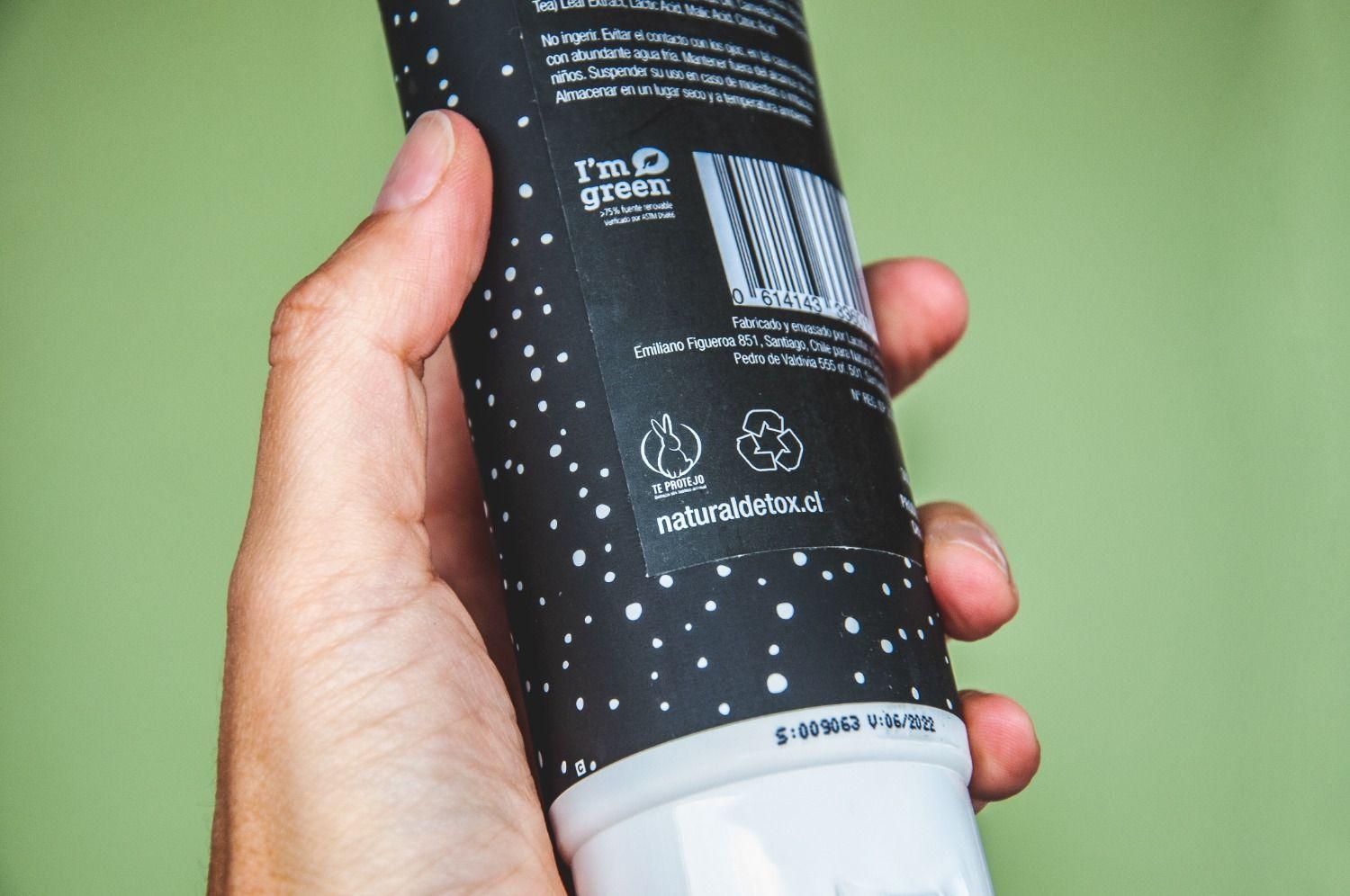 Shampoo Anticaspa Grasa 100ml-1