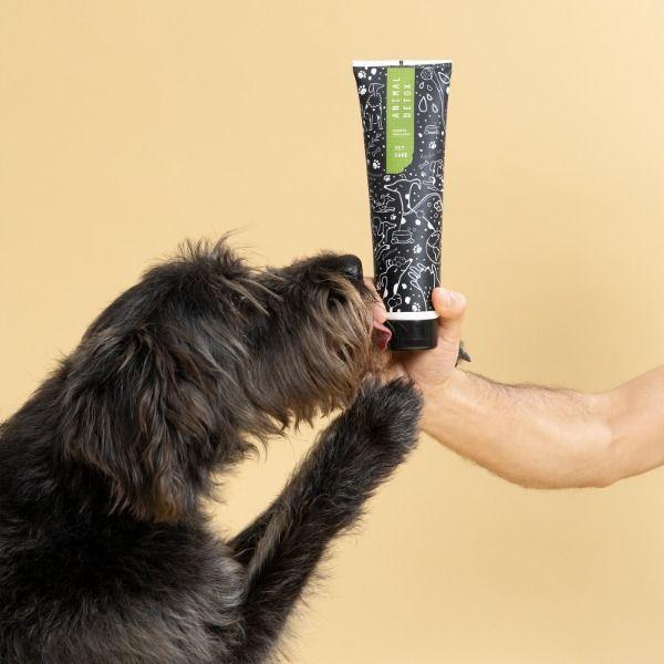 Shampoo Repelente Liquido Perros-1