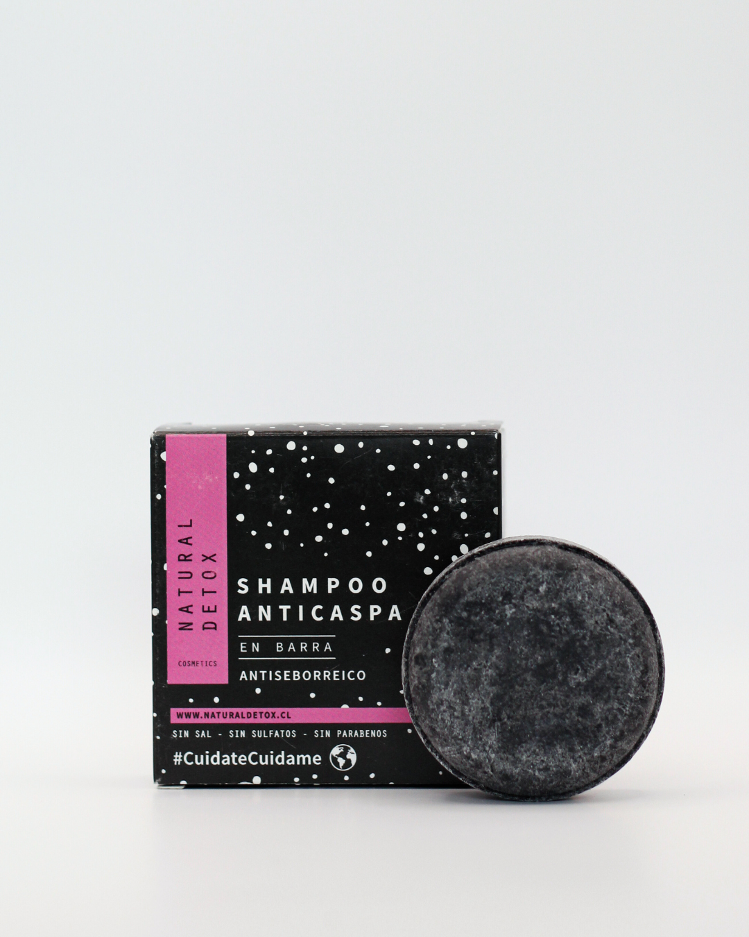 Shampoo Anticaspa Grasa Barra-0