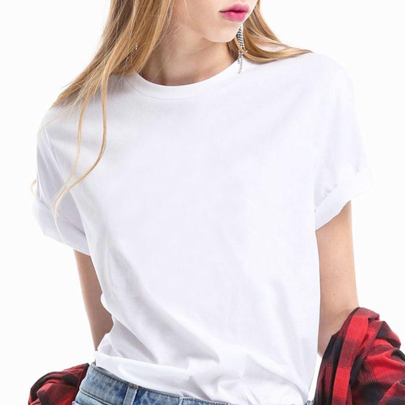 POLERA BLANCA TACTO ALGODÓN MUJER-0